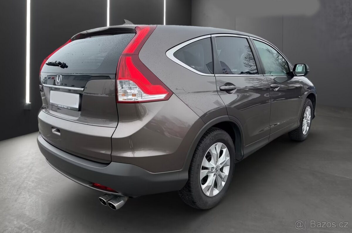 Honda CR-V 2.0 i-VTEC Comfort benzín 114kw - 3