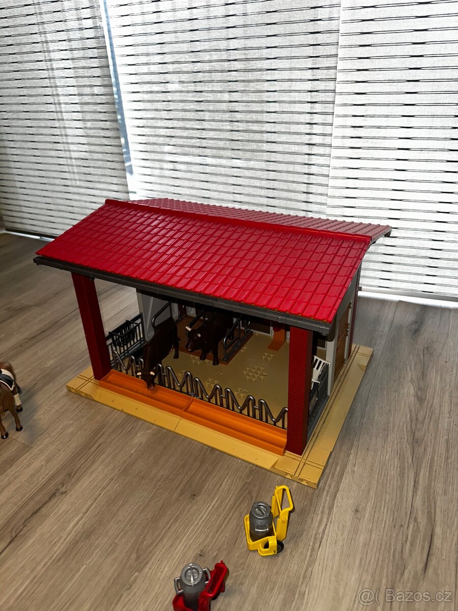 Bruder farma set - 3