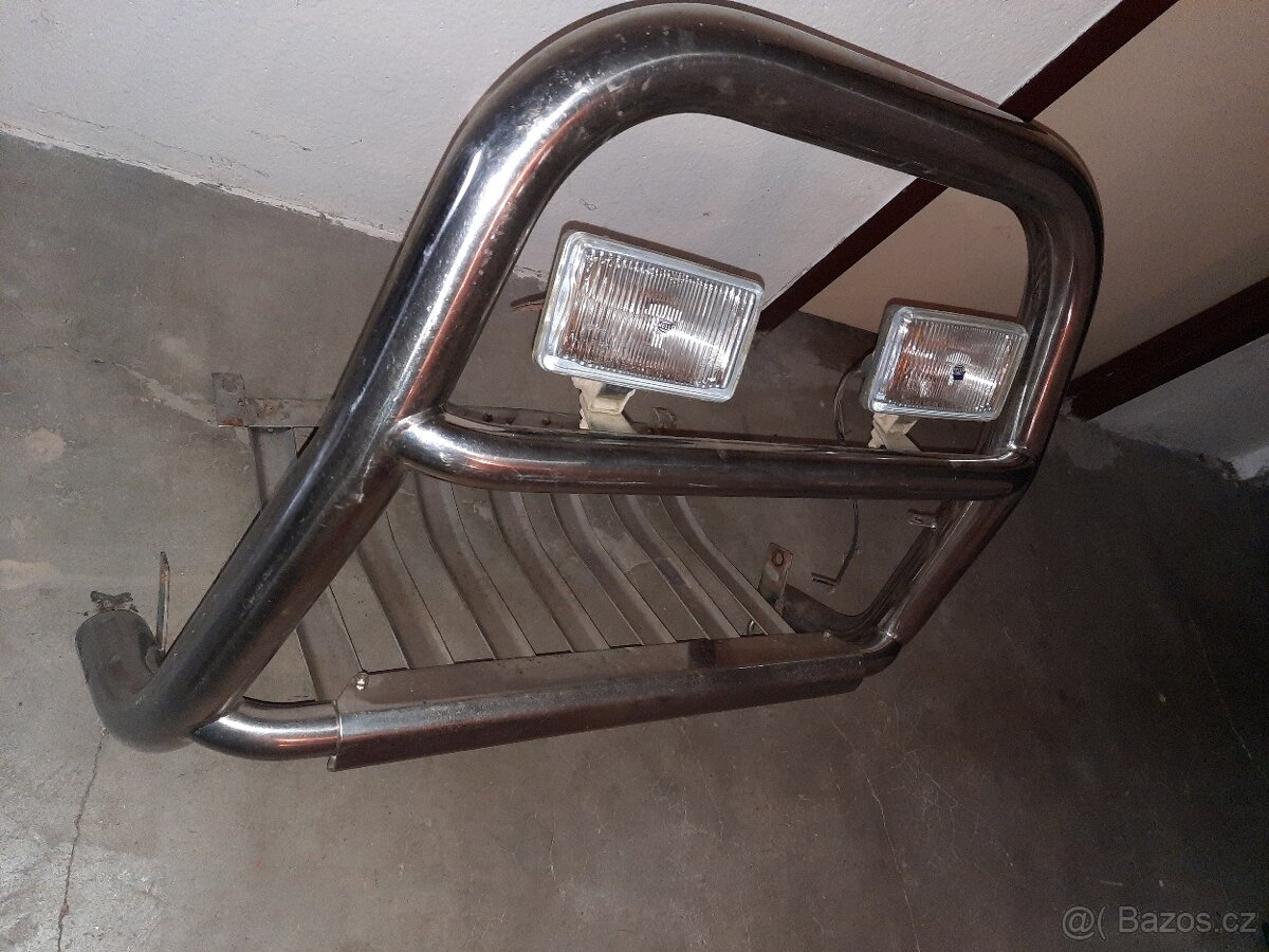 Daihatsu terios J1 přední rám. - 3