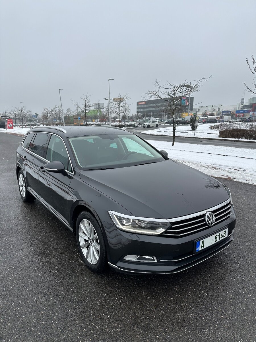 Passat B8 2.0TDi 2019 Highline DSG ALCANTARA - 3