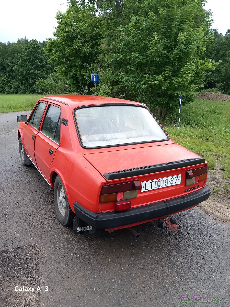 Škoda 105L - 3