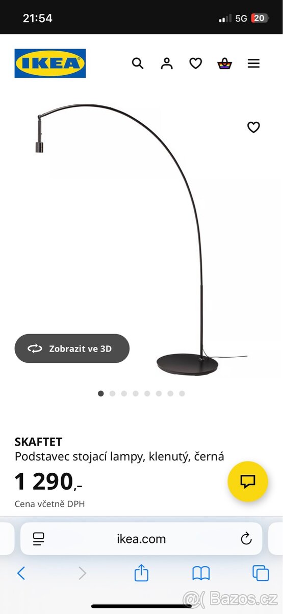 Lampa Ikea - 3