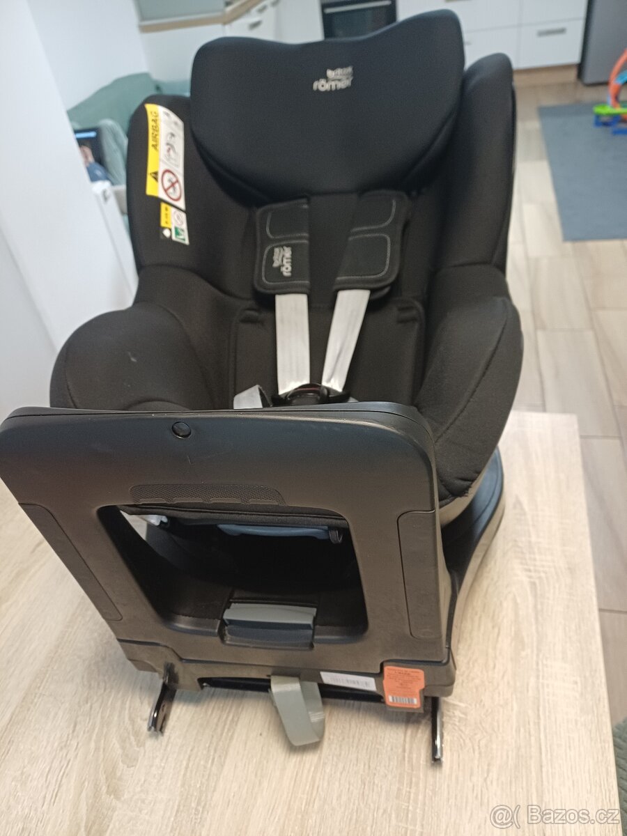 Autosedačka Romero Dualfix M i-size - 3