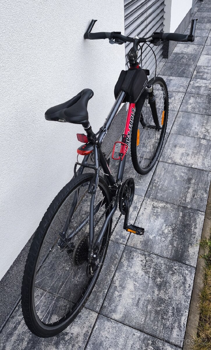 Krosové kolo Heavy Tools Helios SF - 3