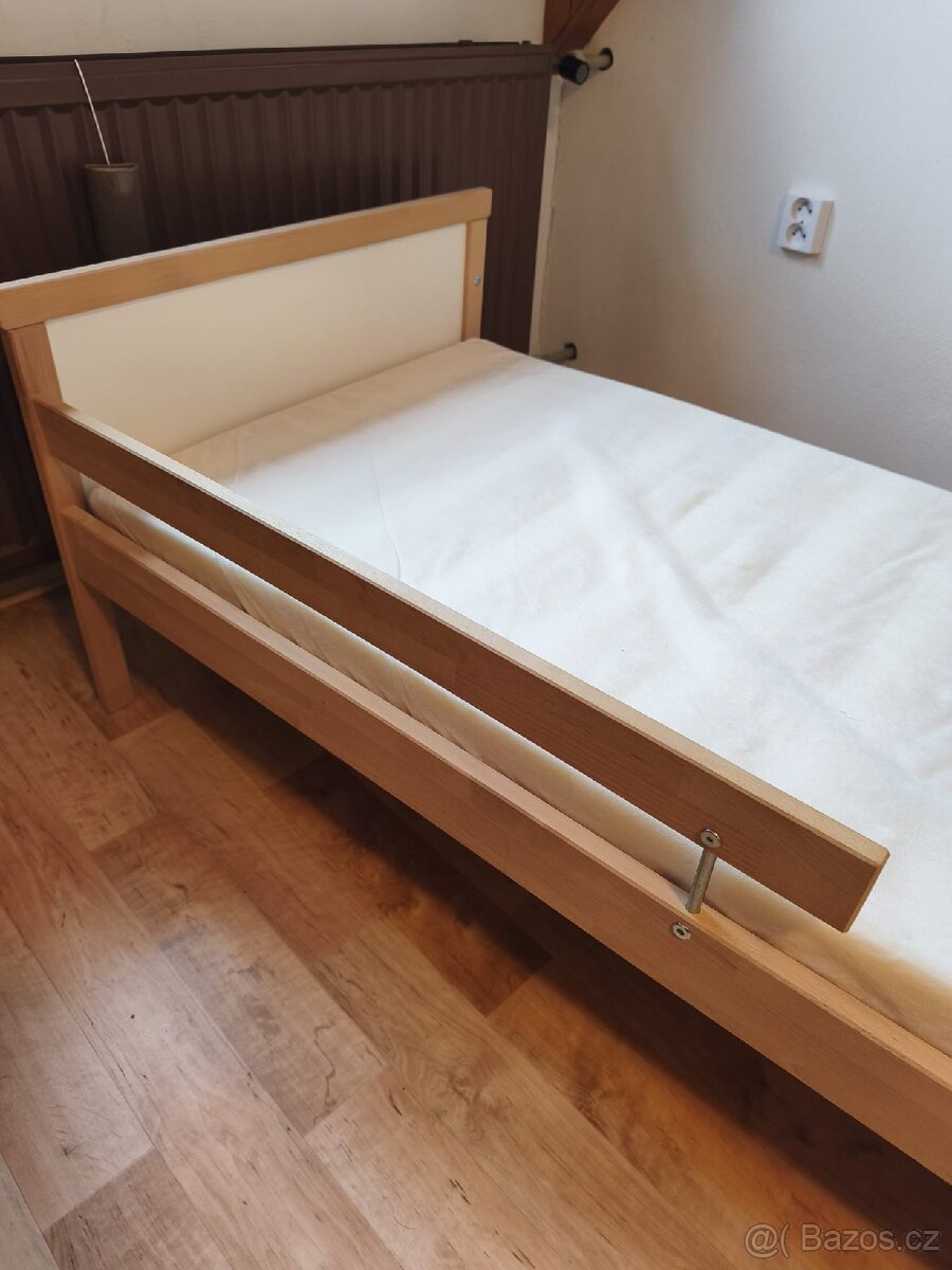 Dětská postýlka s matrací - 3