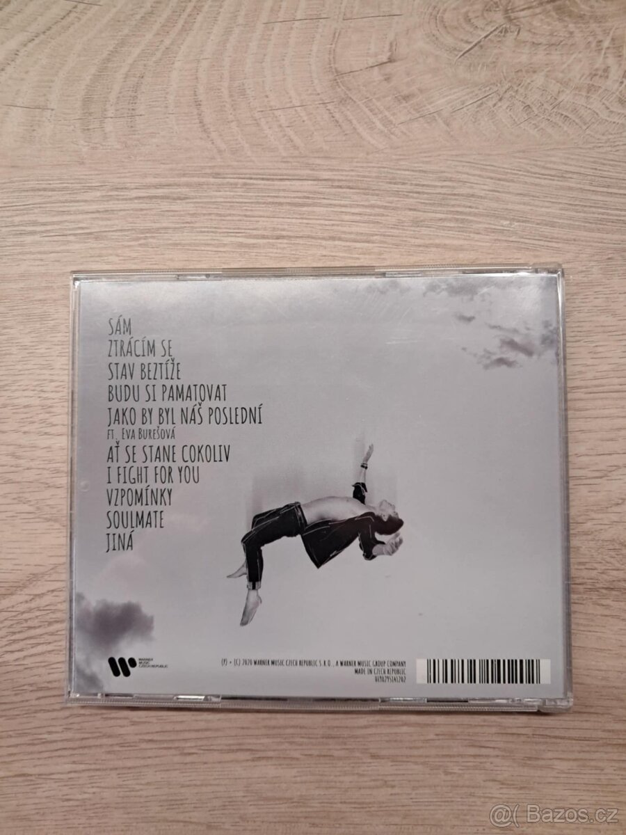 Pavel Callta CD Jiná - 3