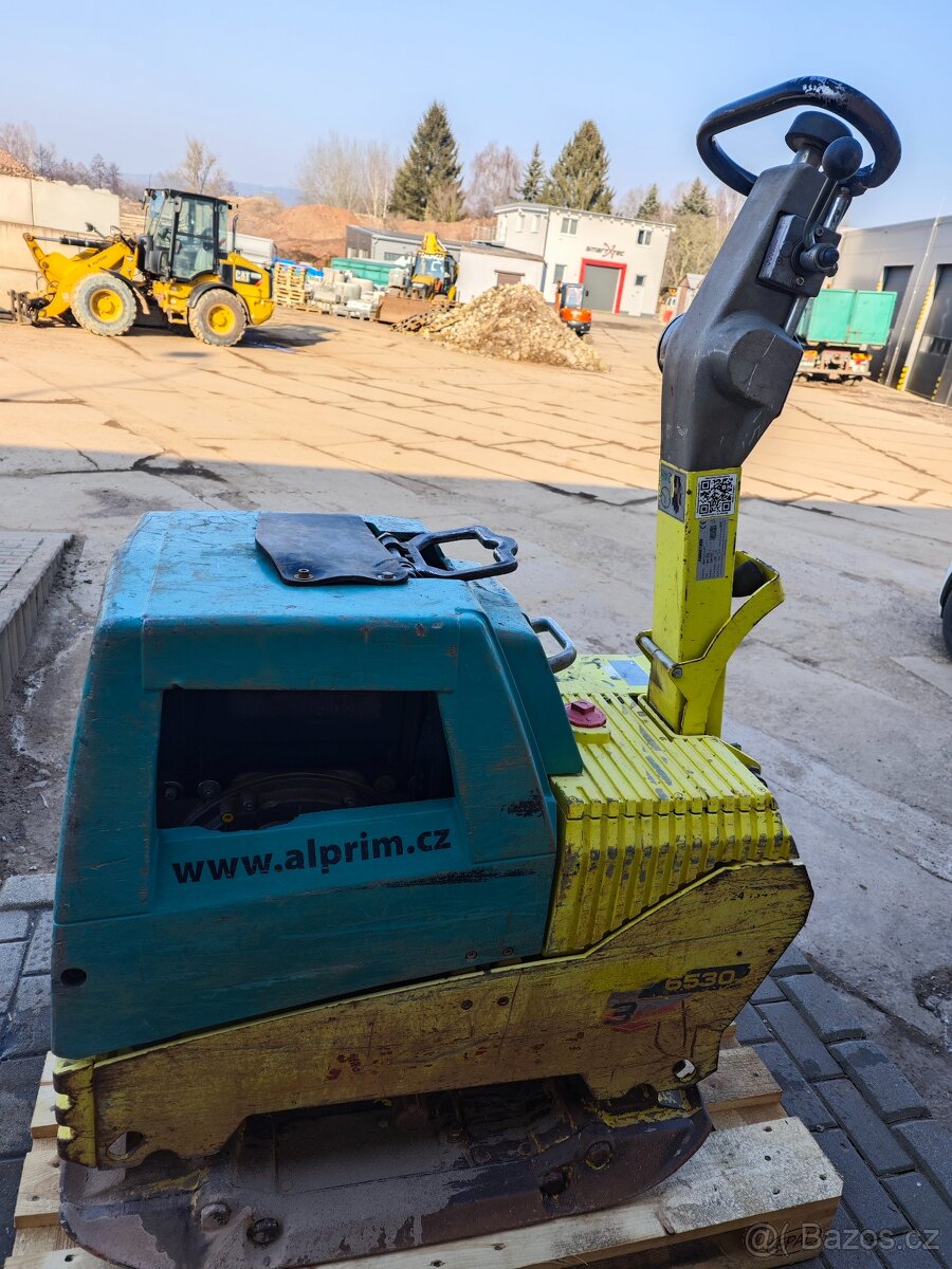 Hydrostatická vibrační deska Ammann APH 6530 - 400 Mth - 3