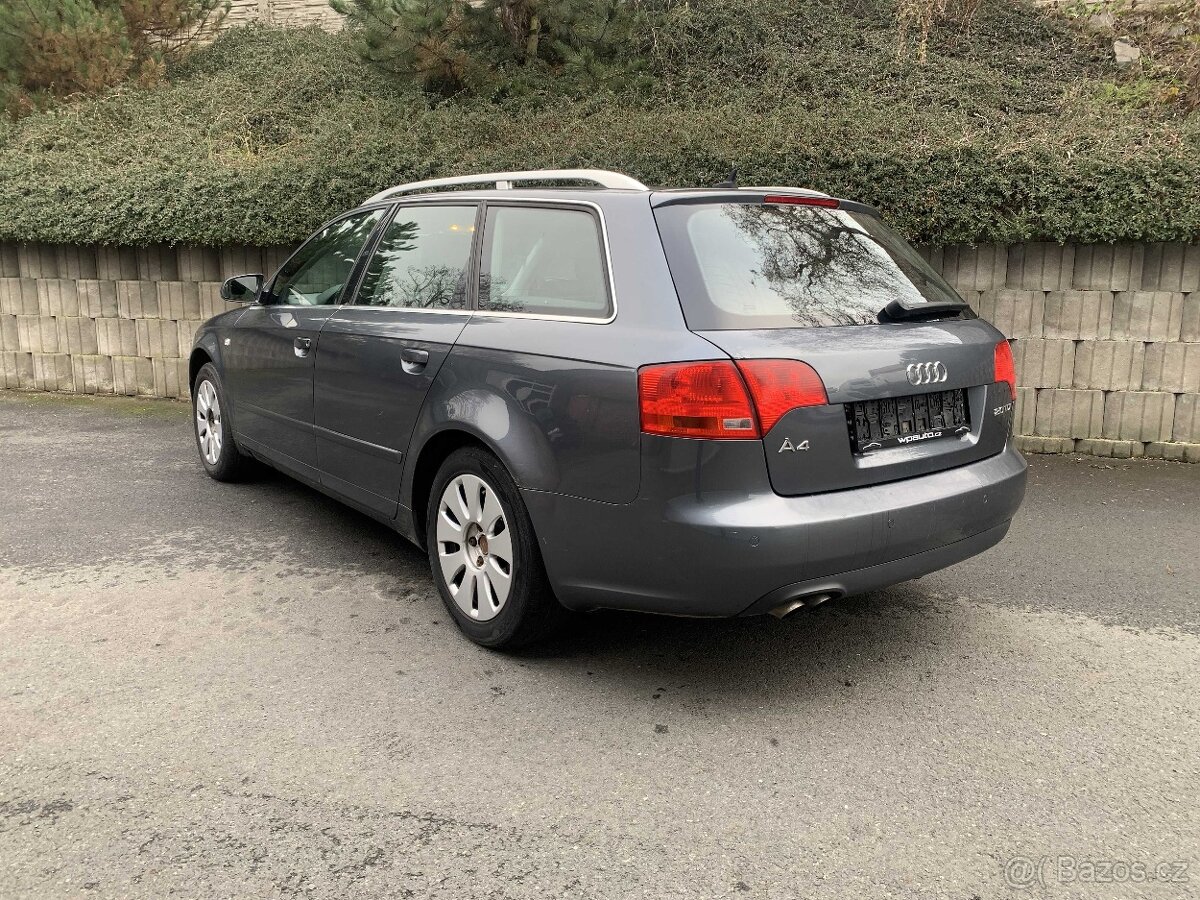 Audi A4 2.0 TDi 103 kW PO ROZODECH r.v. 2007 - 3