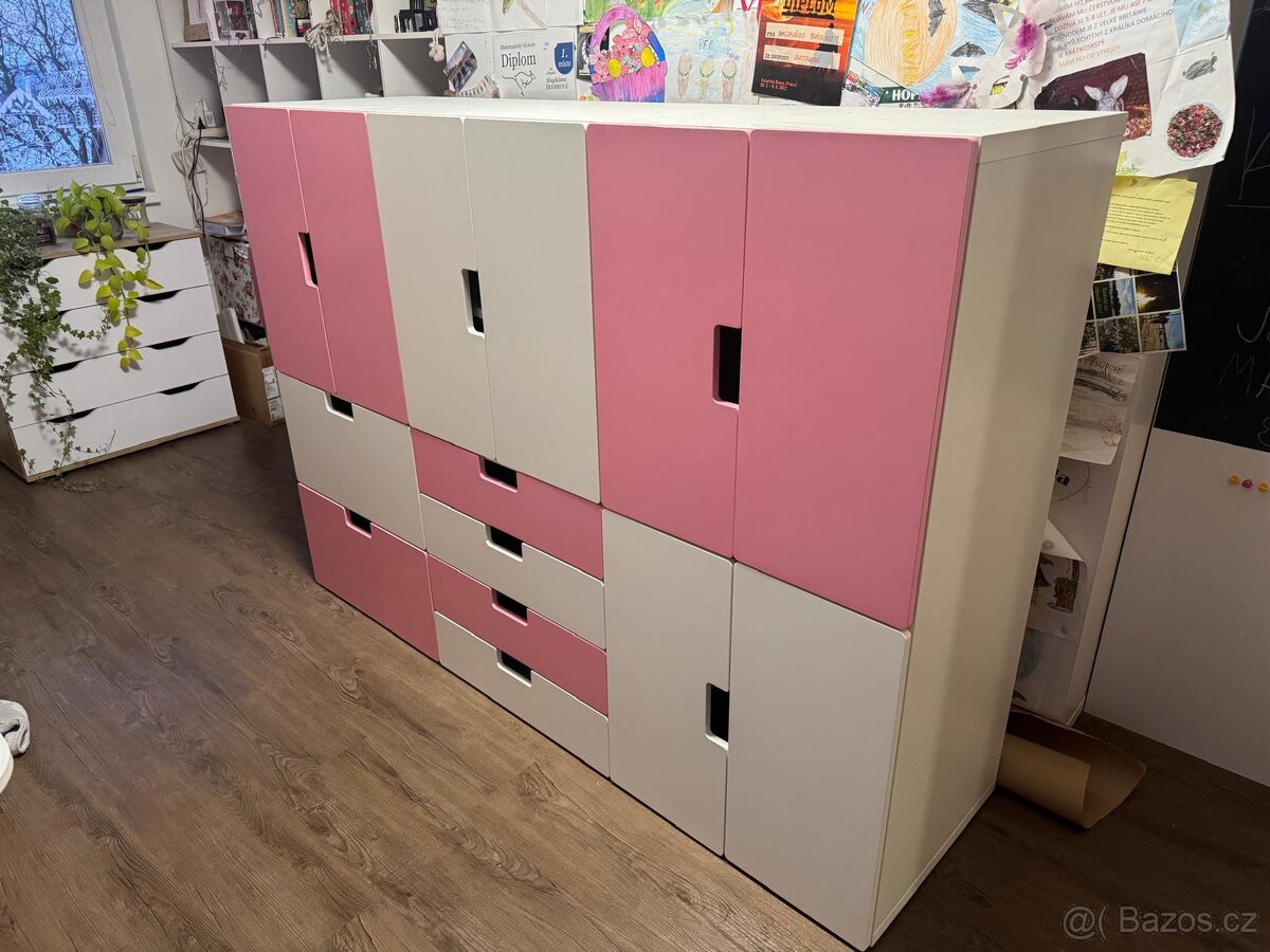 Dětská skříň - 3