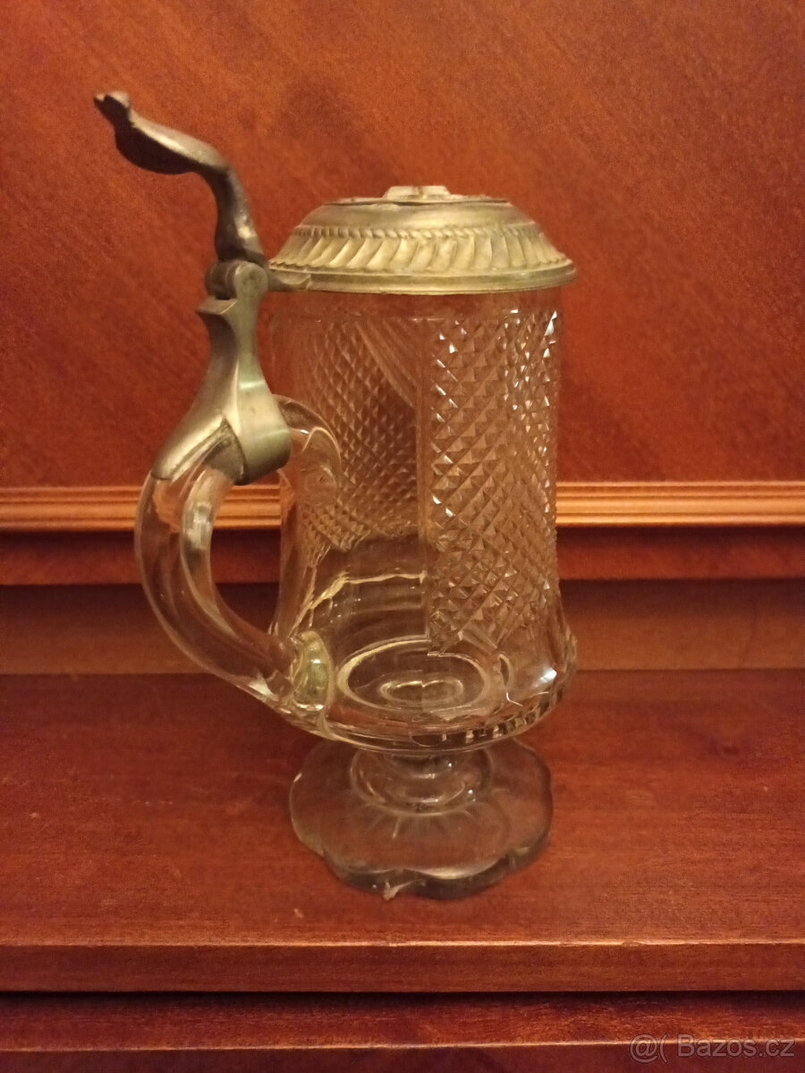 Starožitné korbele - 3