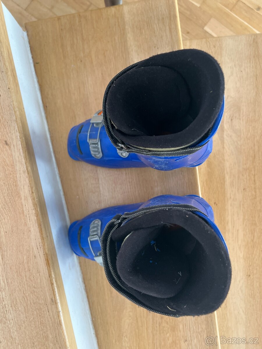 Boty na lyže LANGE - 3