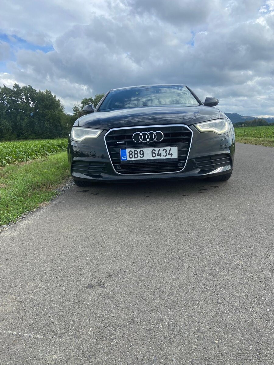 audi A6 3.0 tdi - 3