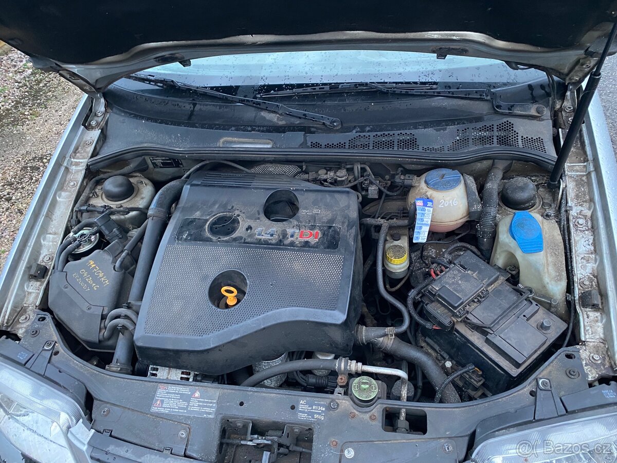 VW polo 1.4 tdi 6N2 - 3