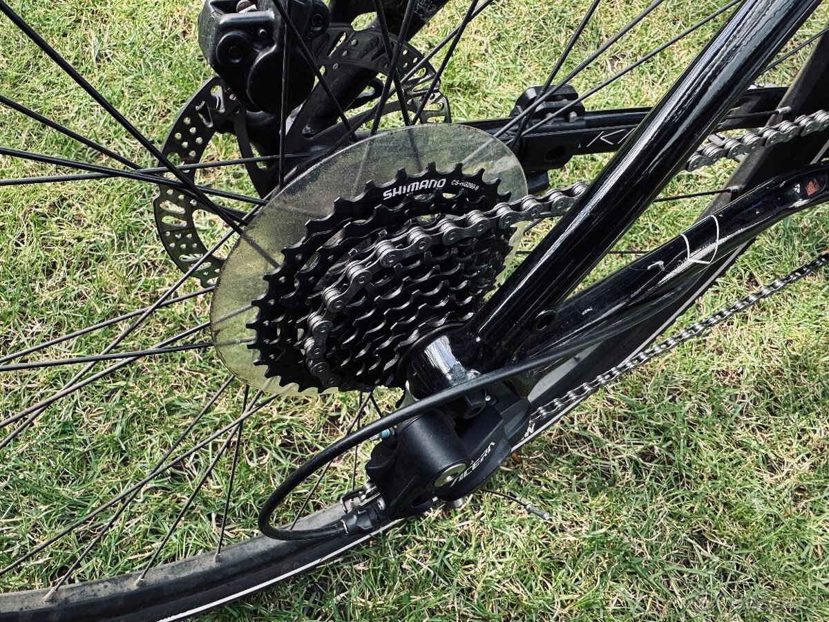 Dámské kolo Kross Evado 5.0 28” - 3