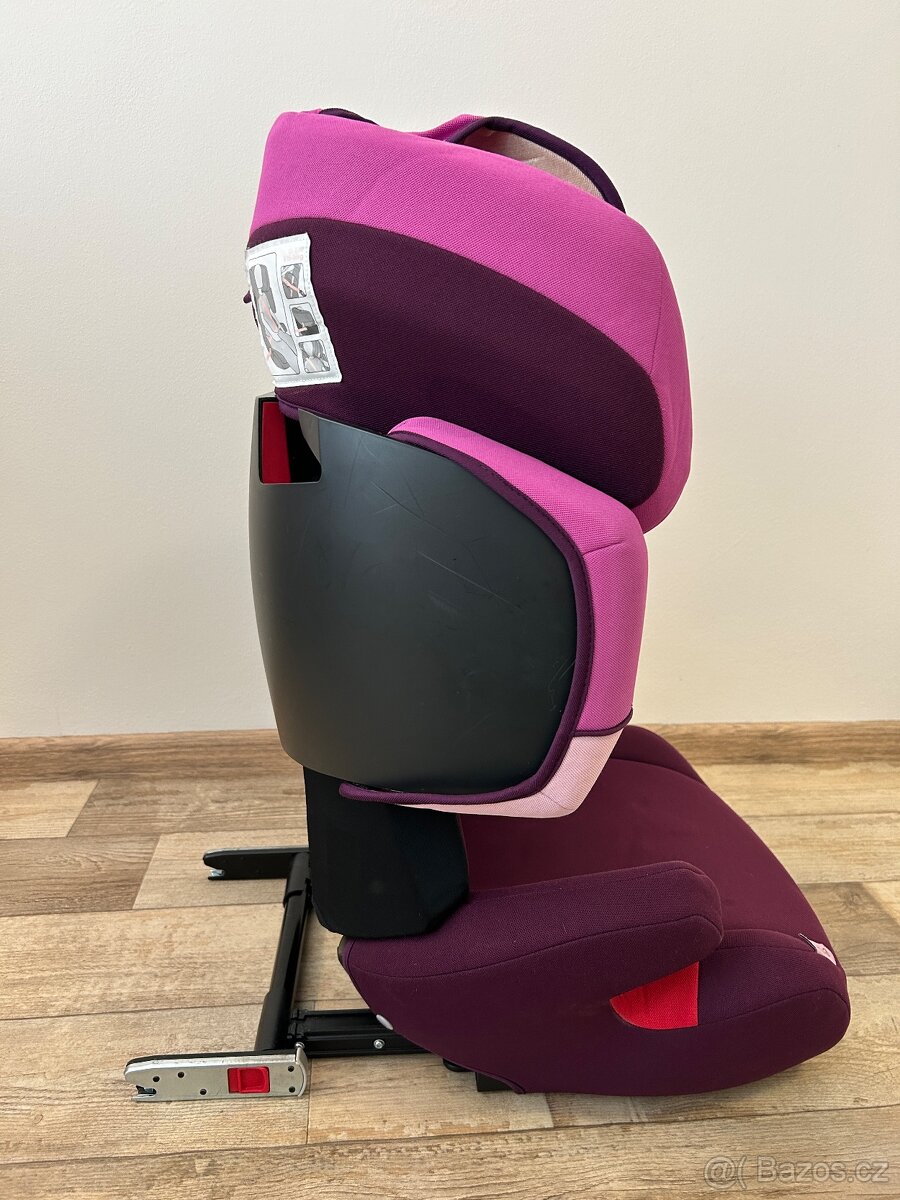 Cybex solution X-fix - 3
