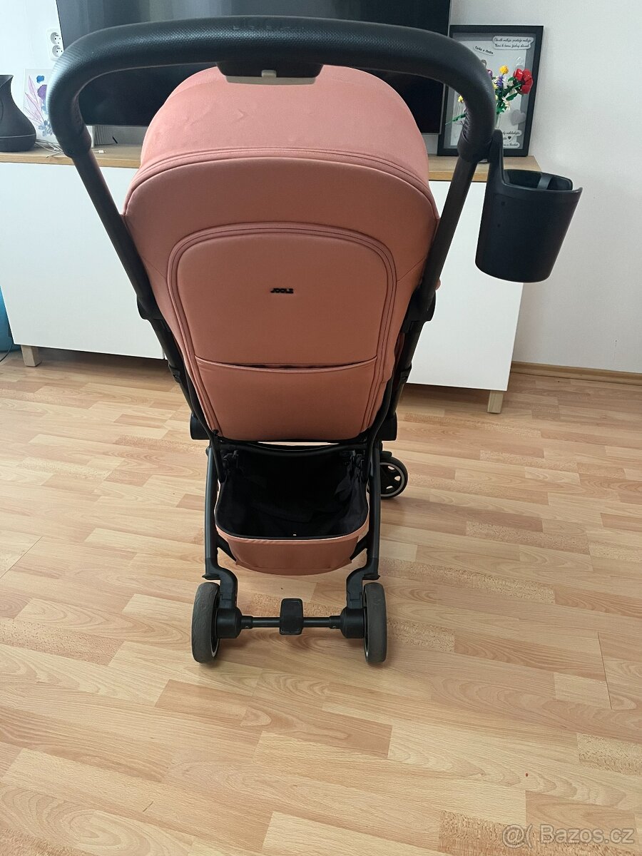 Joolz Aer Absolute Pink - 3