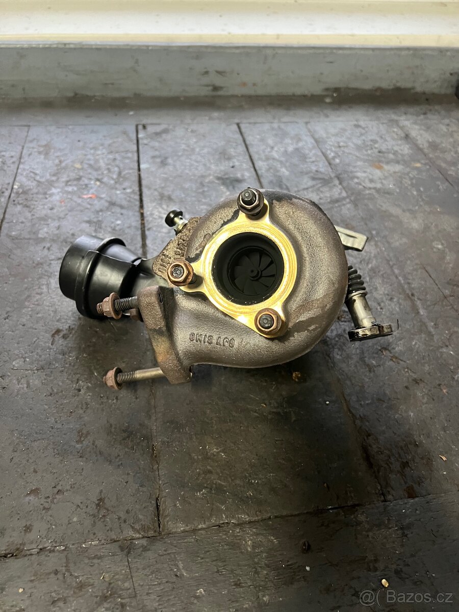 Turbo Fiat Doblo 13JTD - 3