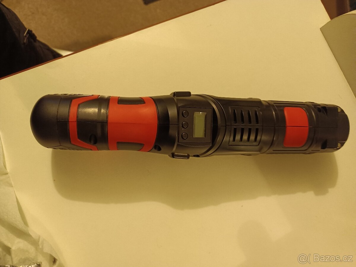 Kompresor bezdrátový, Aku kompresor - 3