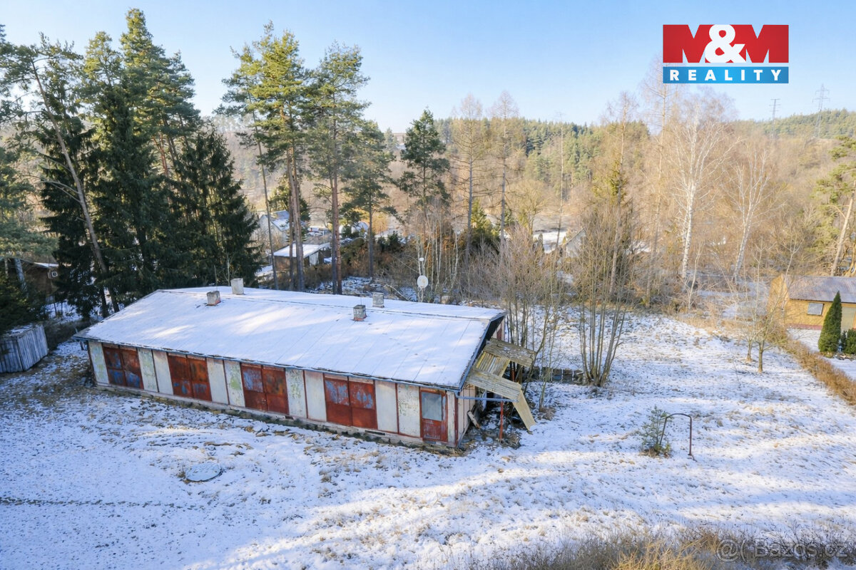 Prodej chalupy, 254 m², Týn nad Vltavou - 3