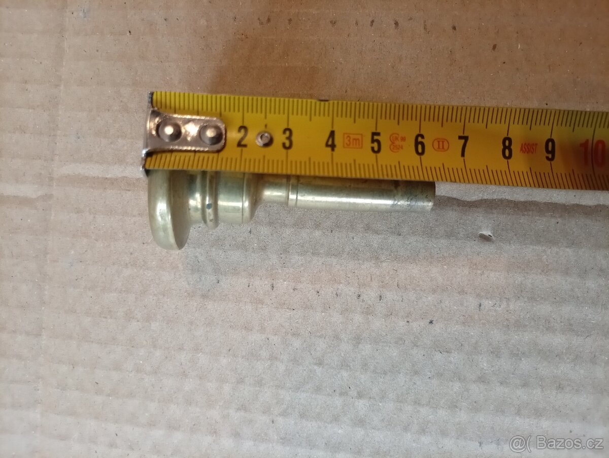 Nátrubek náústek - 3