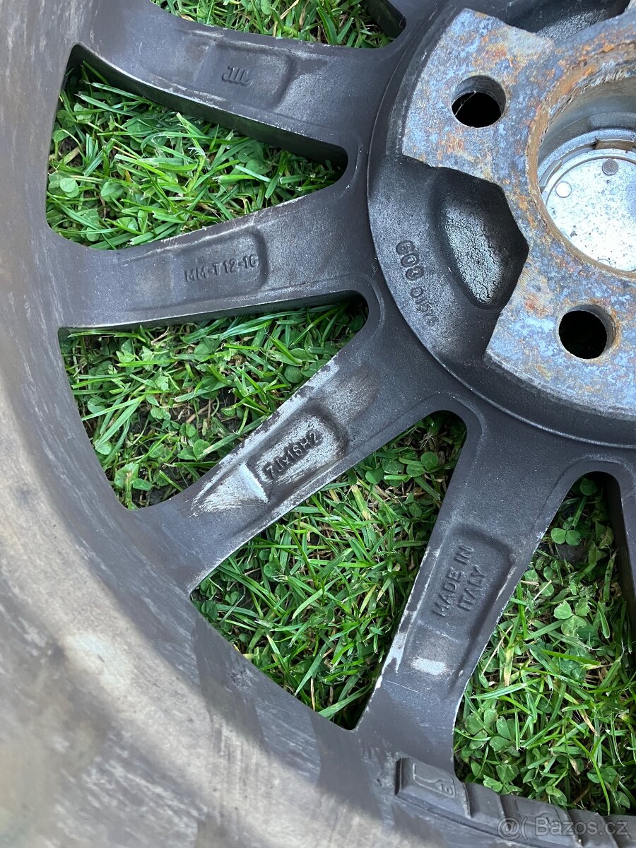 Alu kola Mille Miglia R16 - 3