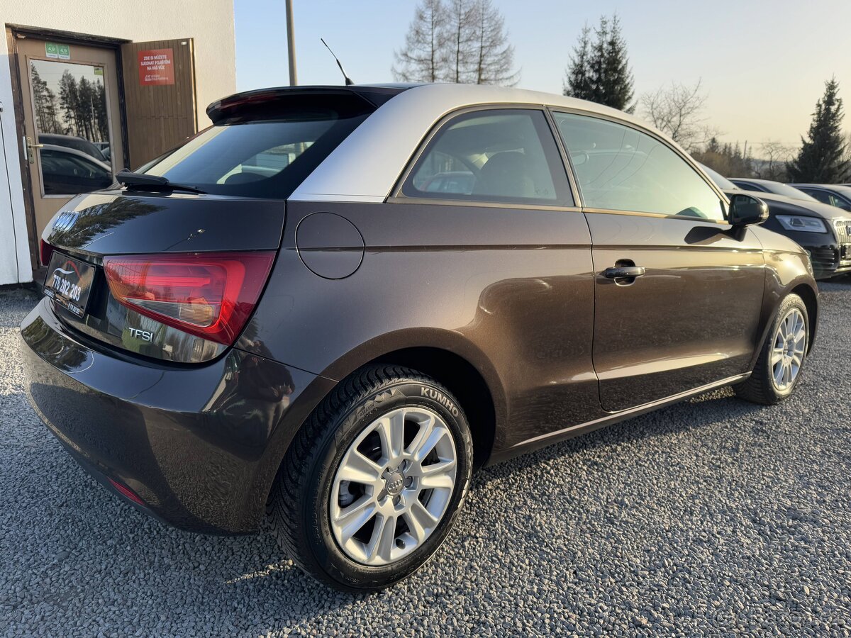 Audi A1 1.2 TFSi 63 KW - 3