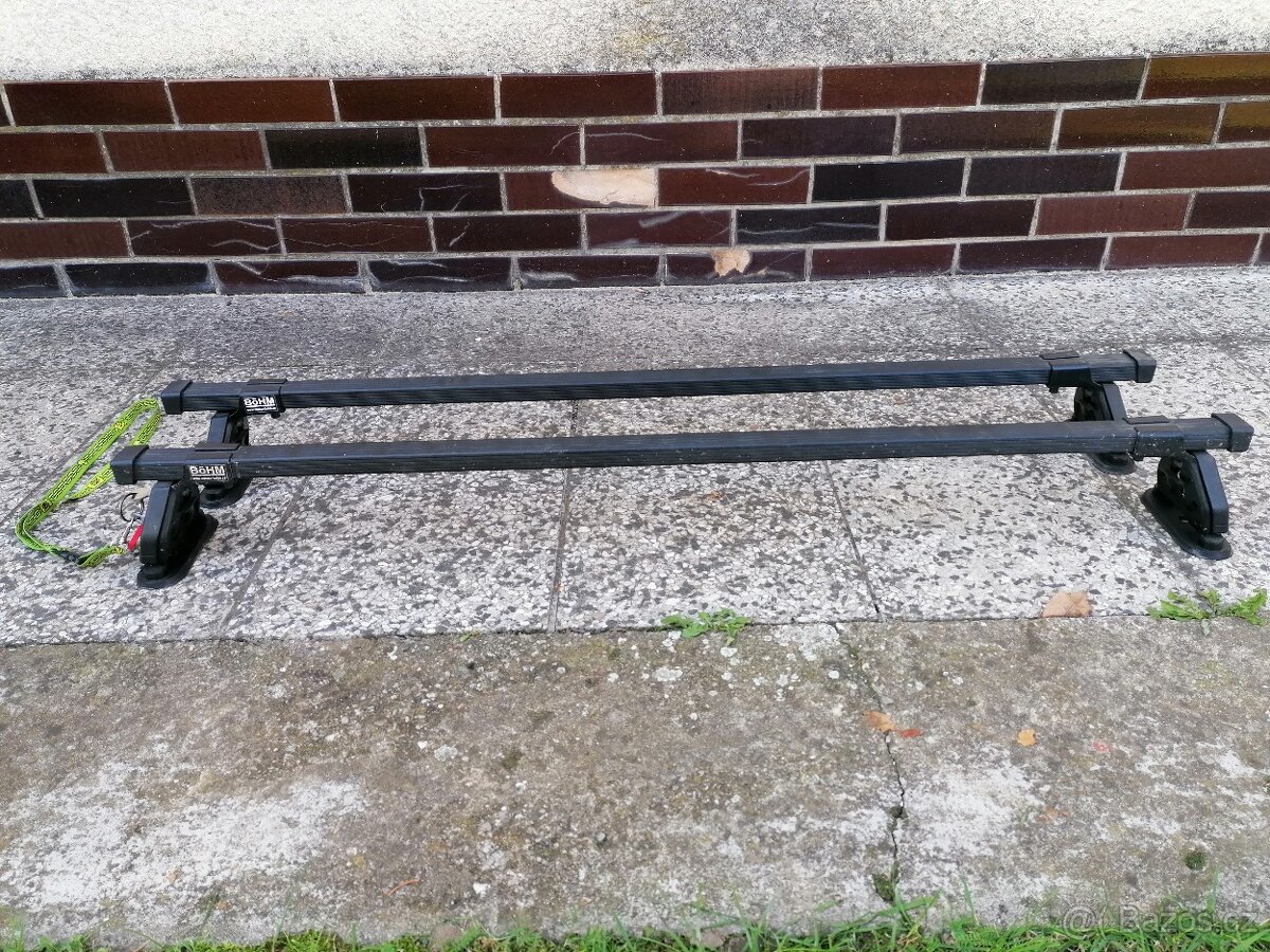 Střešní nosiče - 3