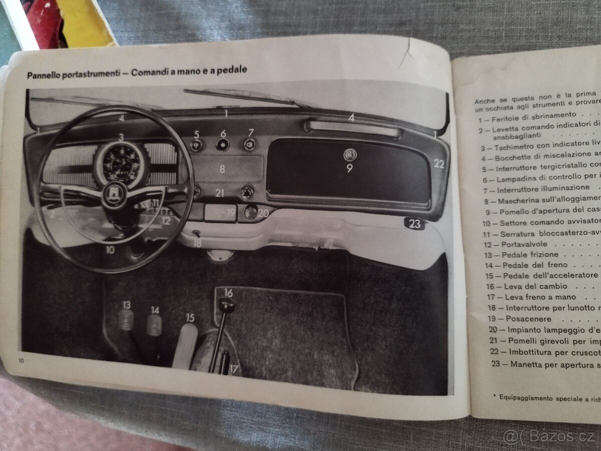 VW brouk návod pro uživatele - 3