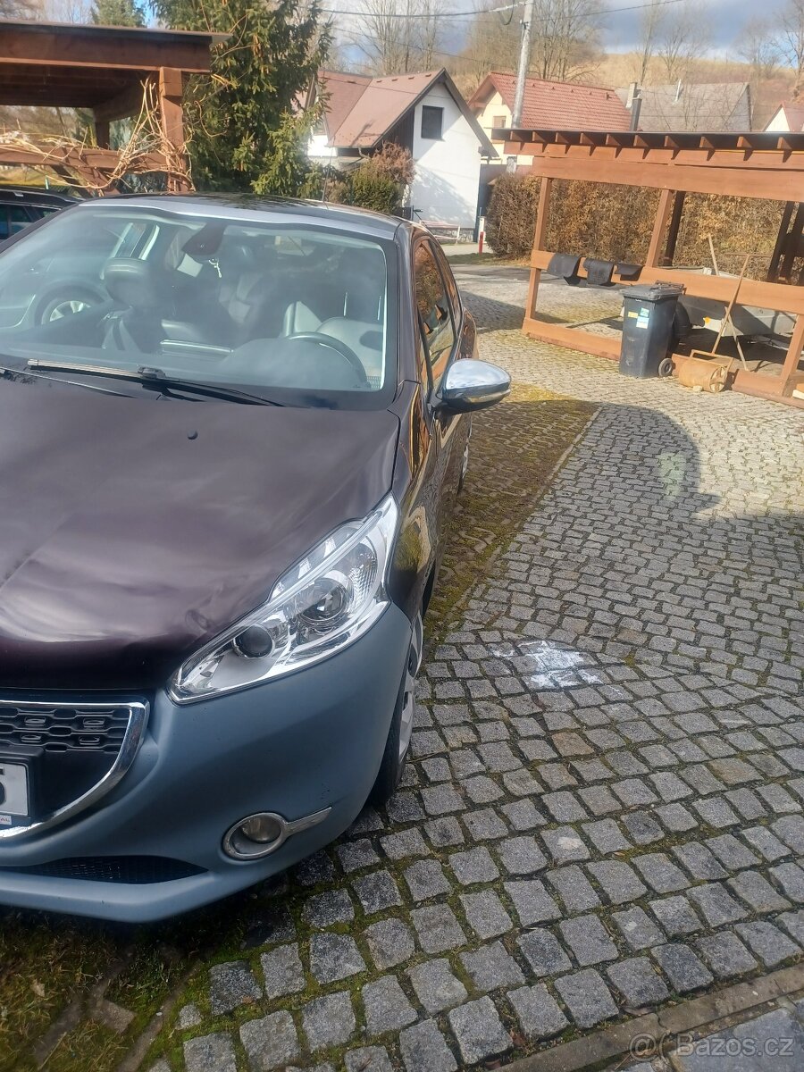 Peugeot 208 1,6/88 kW - 3