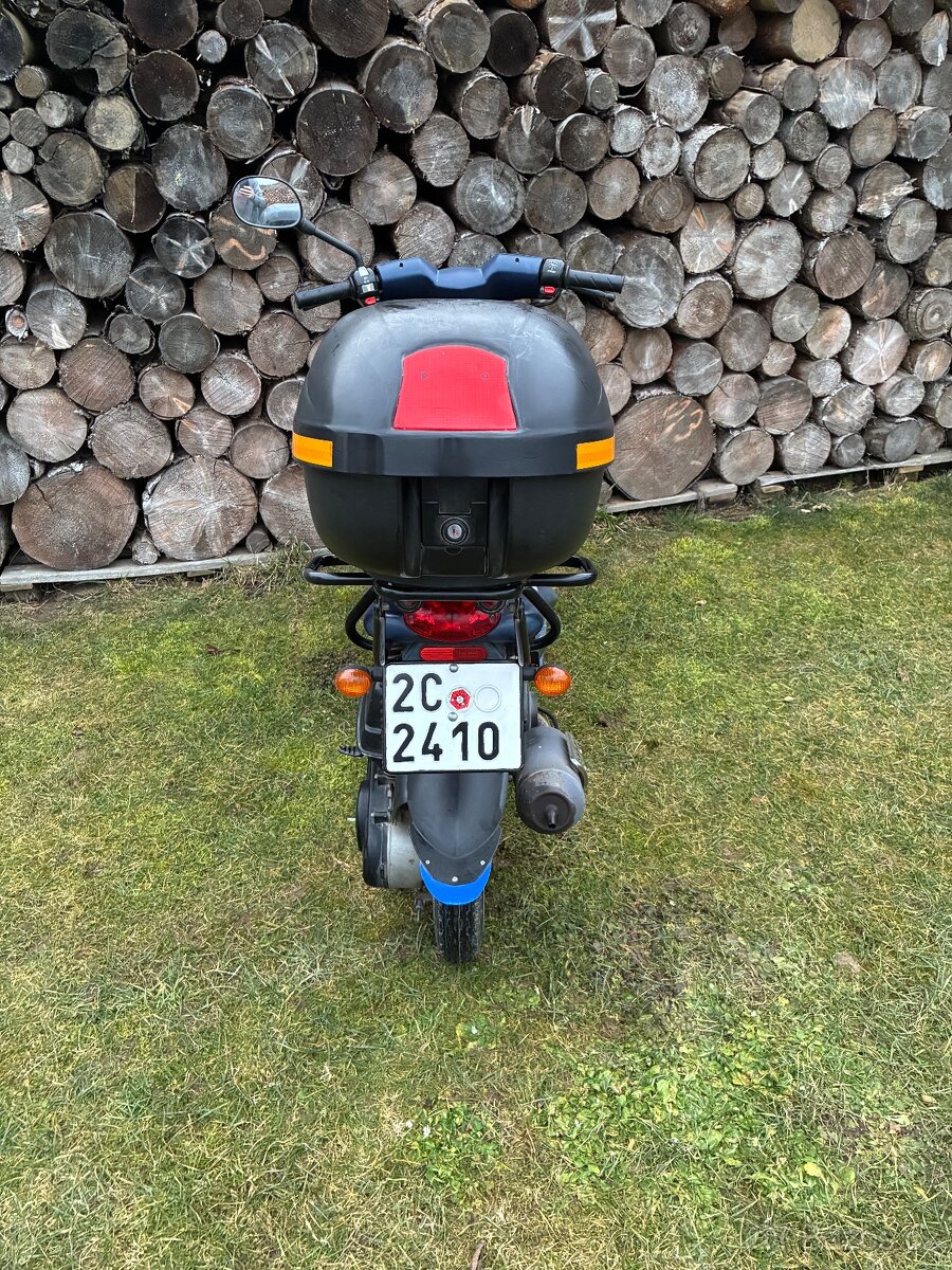 Peugeot Ludix 50 2T - 3