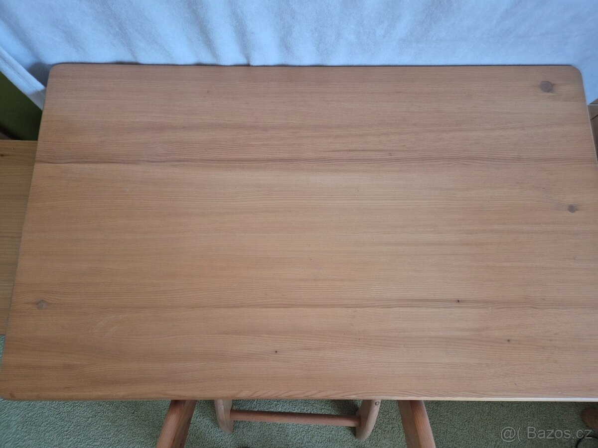 Dětský dřevěný nábytek Domestav - 3