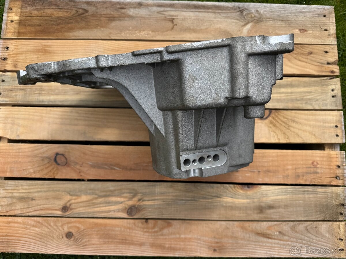 Lada 2108 Samara Nový obal převodovky - 3