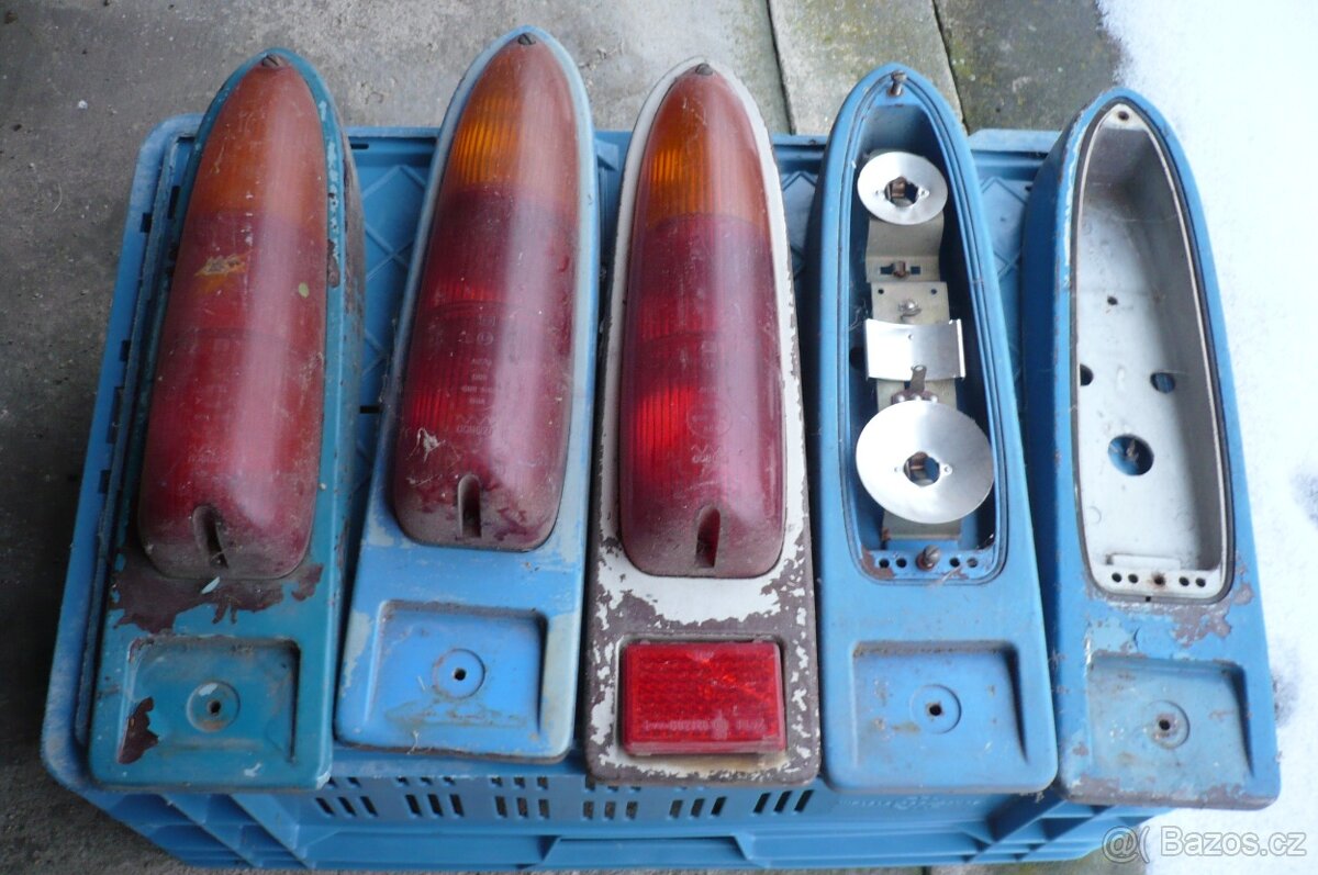 Trabant starší ND - 3