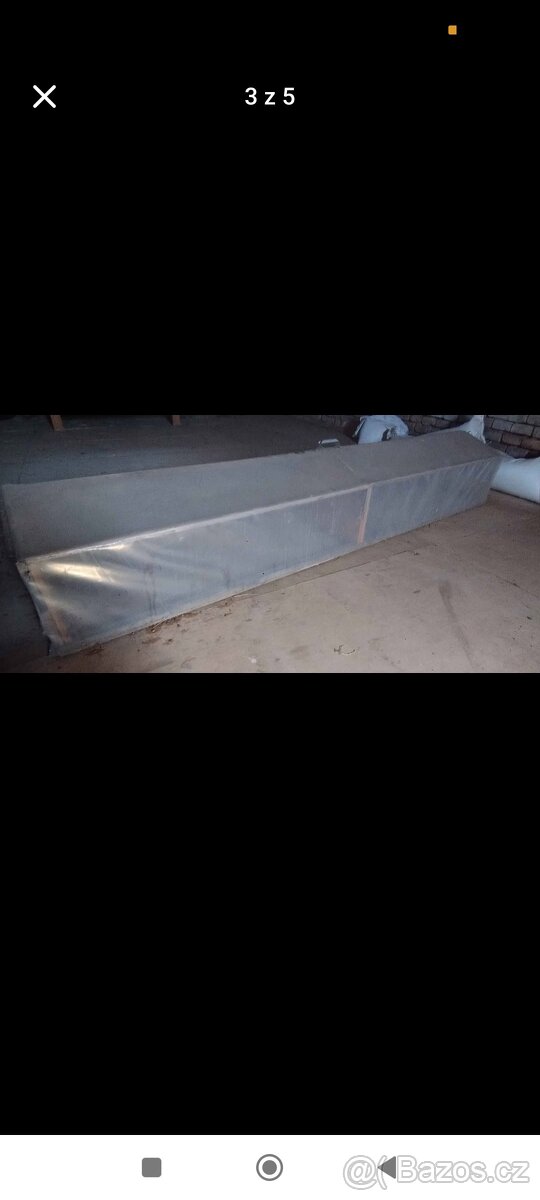 Fóliovnik/ mini skleník - 3