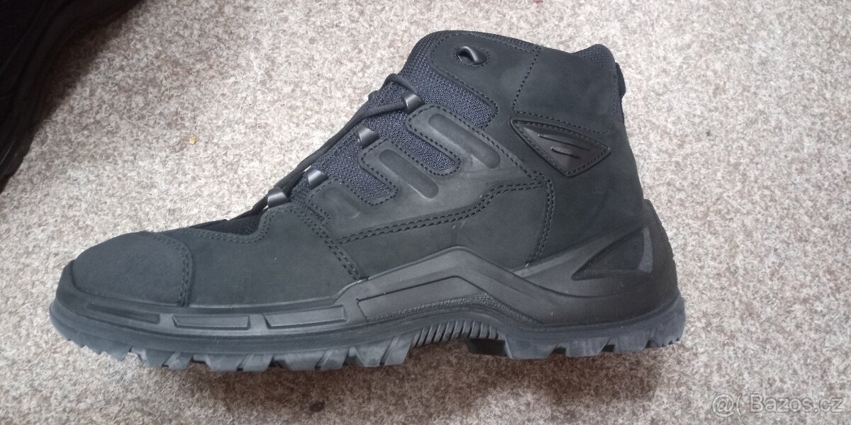 Boty kotníkové Gore-Tex vel. 45 - 3