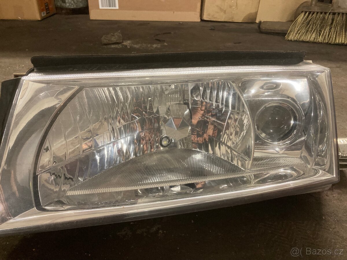 Přední světla Octavia 1 - halogen - 3