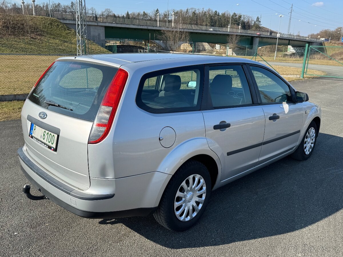 Ford Focus Kombi 1.6i 74kW, 2006,NOVÁ STK 3/202 - 3