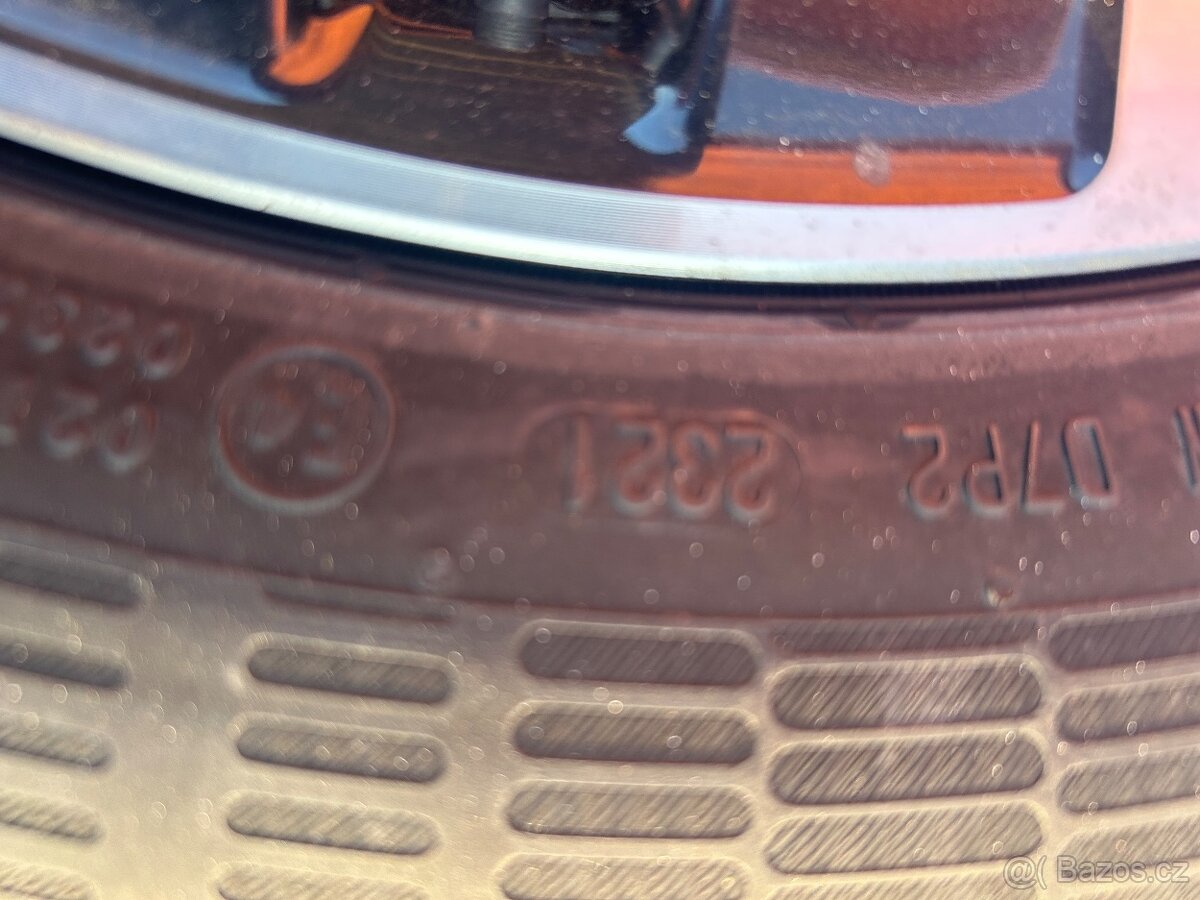 Originální alu 16” Mercedes-Benz - 3