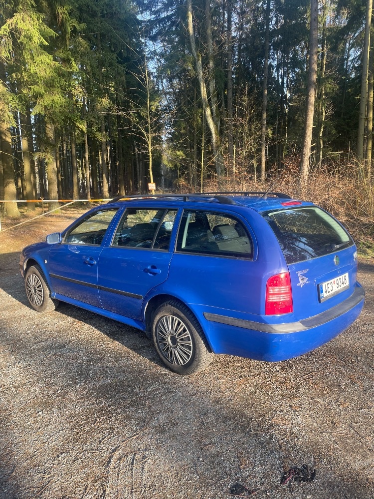Škoda octavia combi - 3
