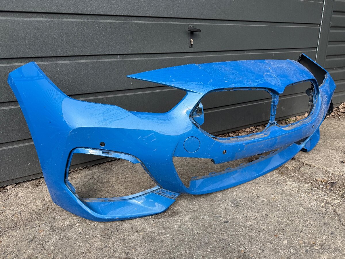 BMW F44 M-Paket přední naraznik - 3