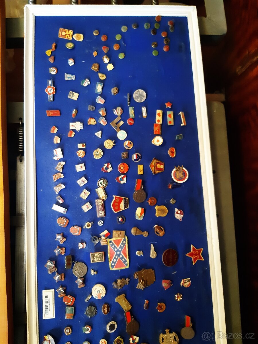 Prodám odznaky, pozůstalost. - 3