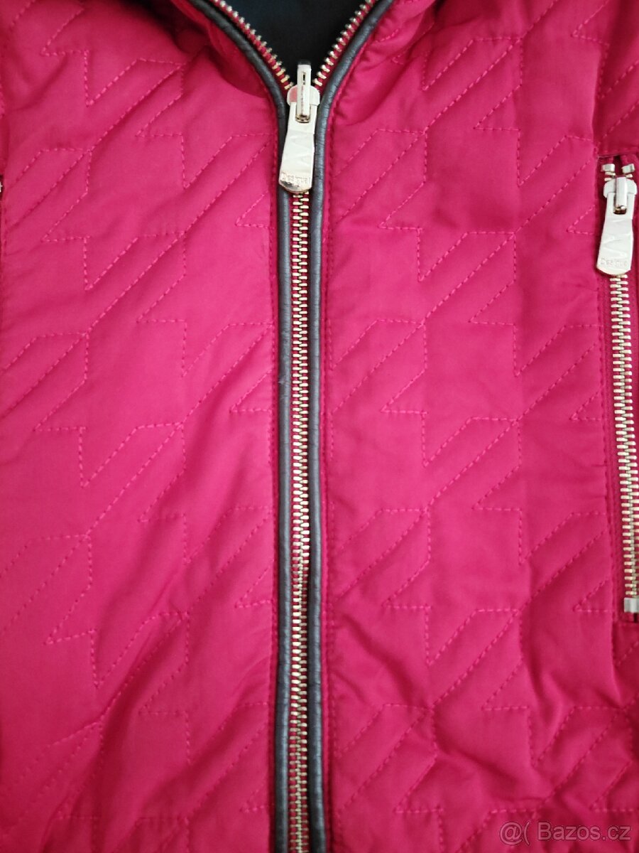 Desigual luxusní Kabát vel.36 - 3