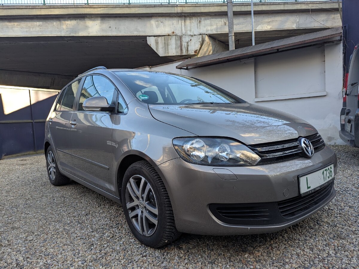 VW golf 6 plus 1,4 tsi - 3