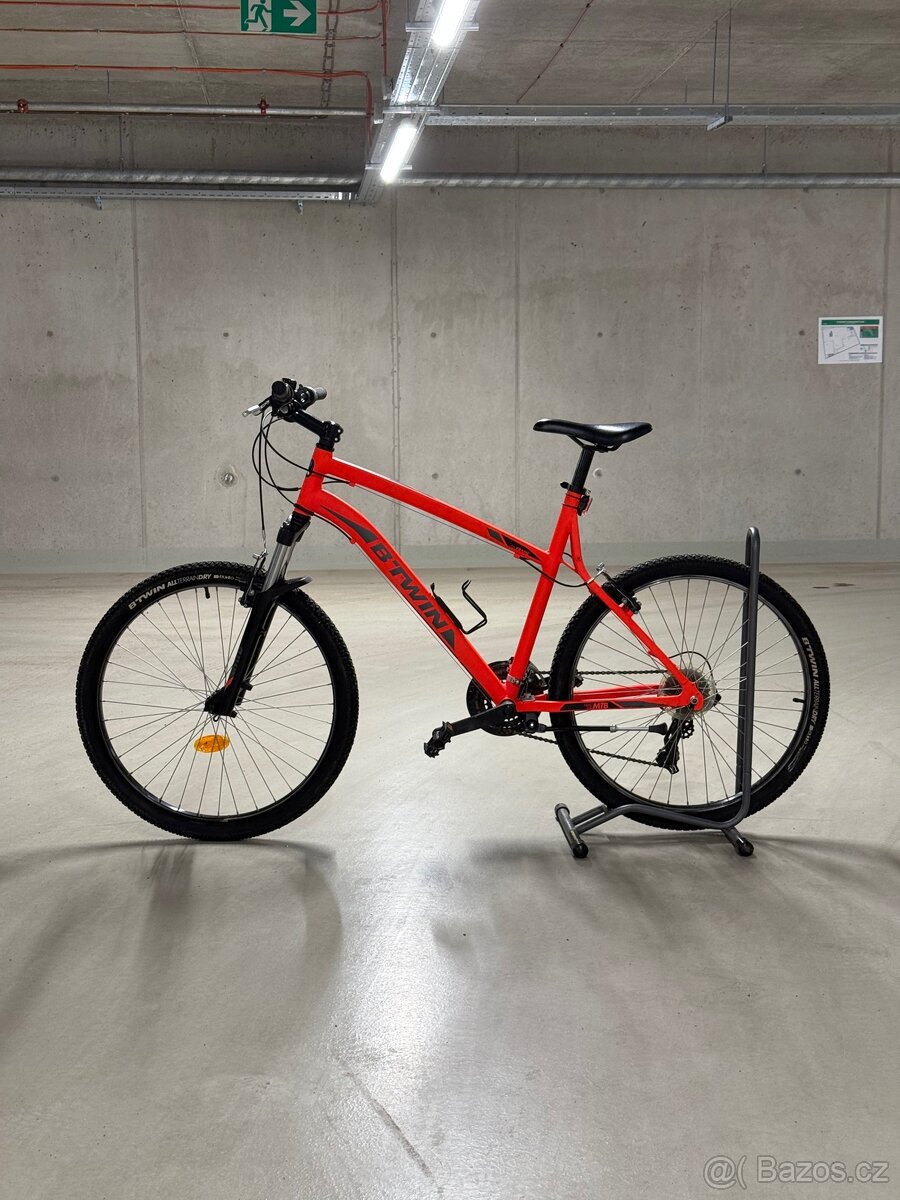 Horské kolo BTWIN 340 - 3