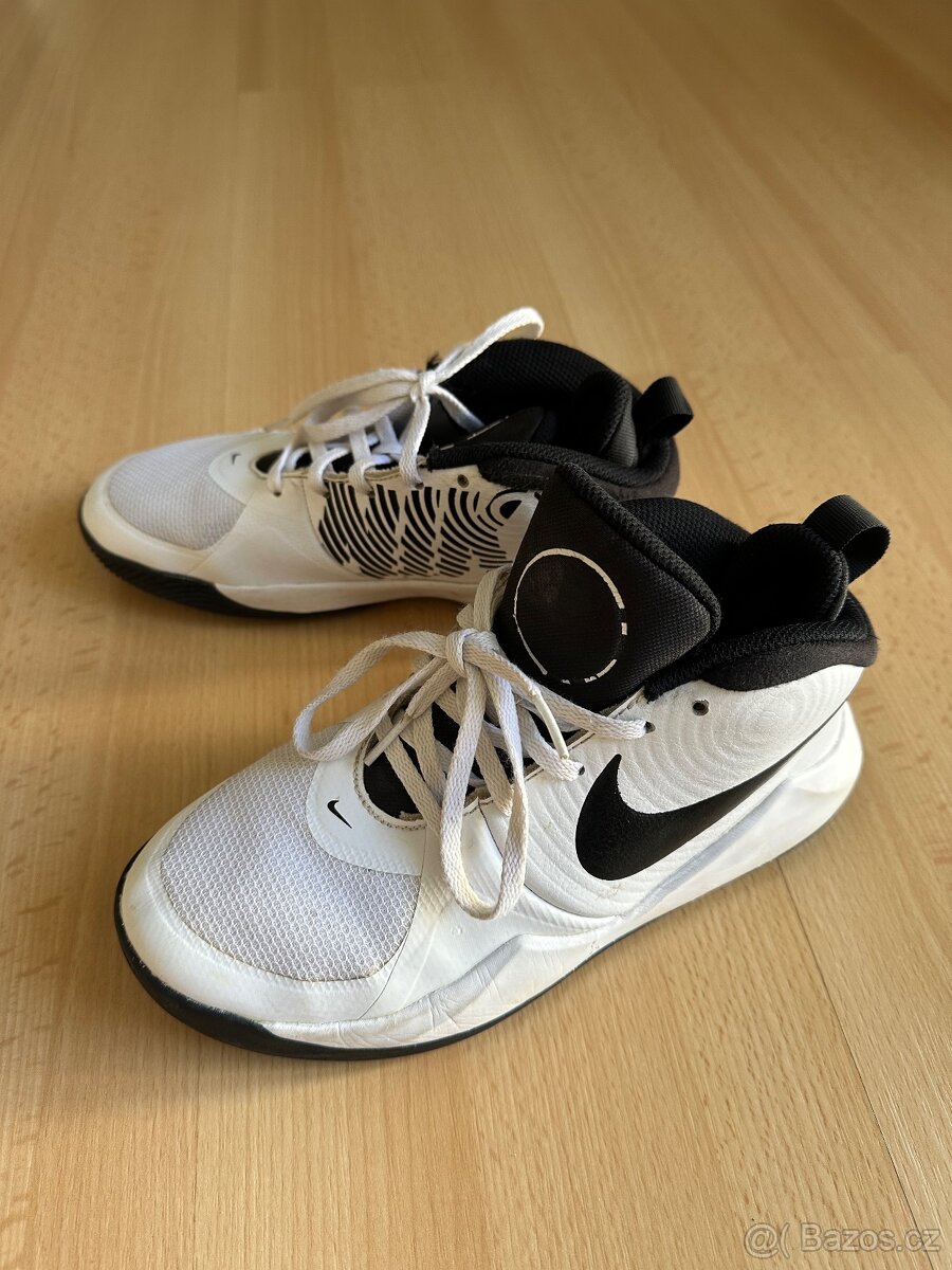 Dětské boty NIKE vel. 36 - 3