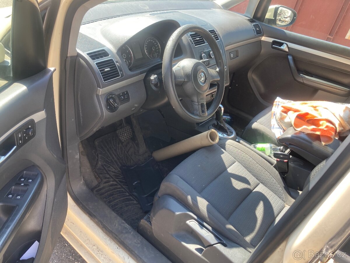 Díly Touran 1,4tsi cng - 3
