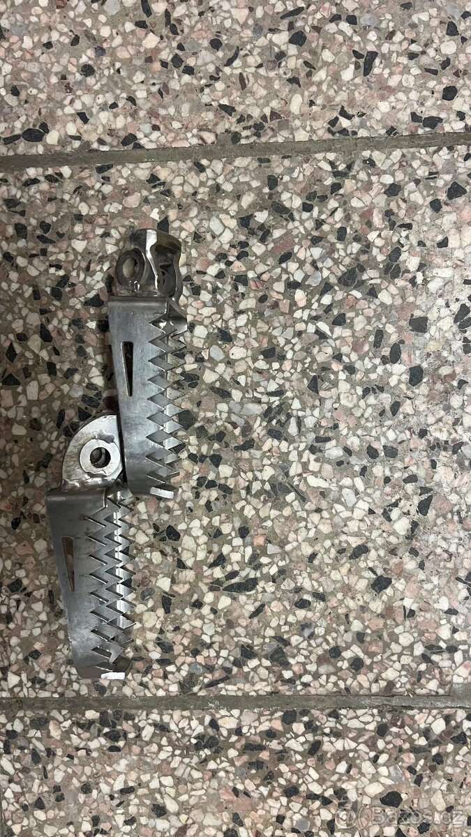 Ktm sx exc stupačky Mx711 do roku 2022 - 3