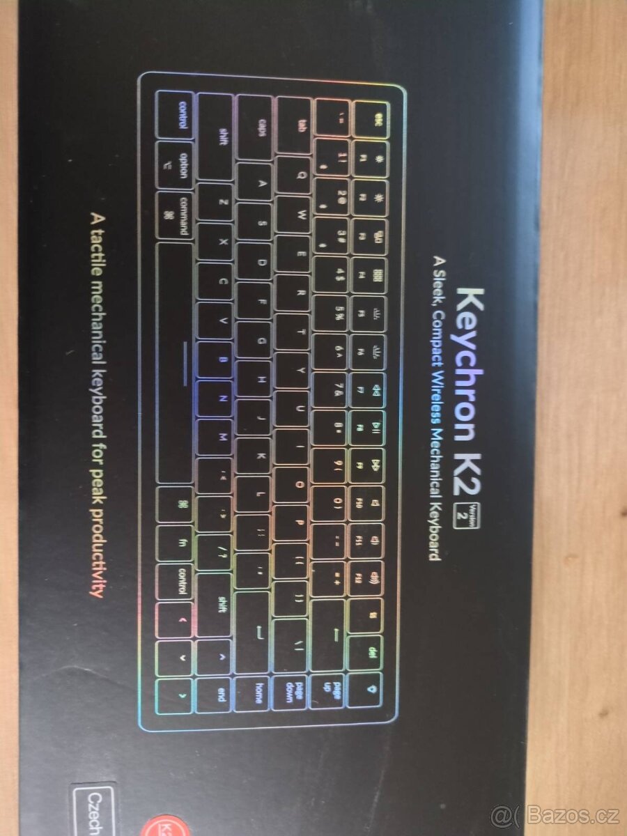 Keychron K2 - 3