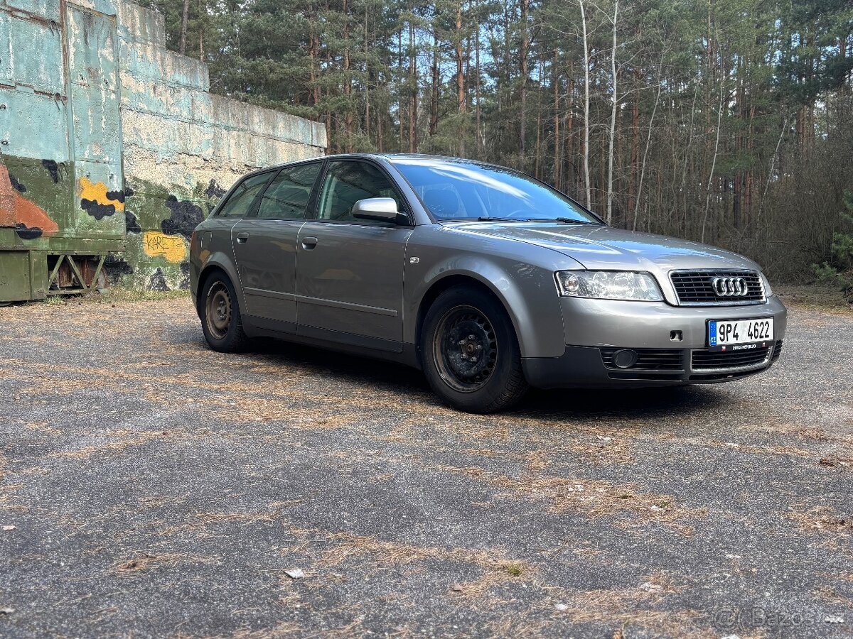Audi B4 A6 2.0 97kW 2002 - 3