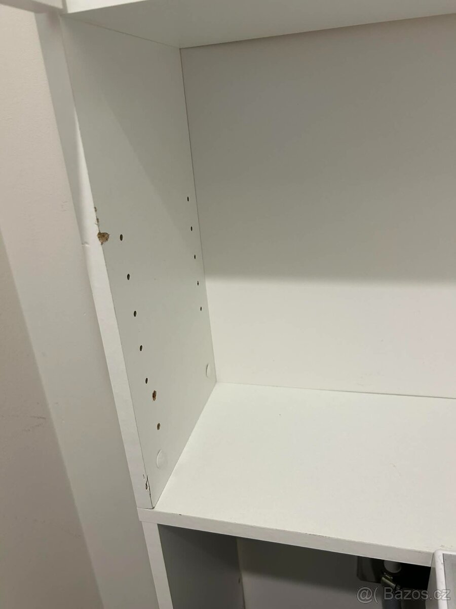Skříň nad pračku - 3